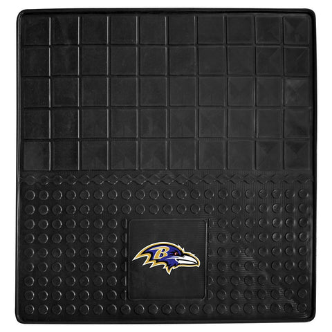 Baltimore Ravens NFL Vinyl Cargo Mat (31x31)