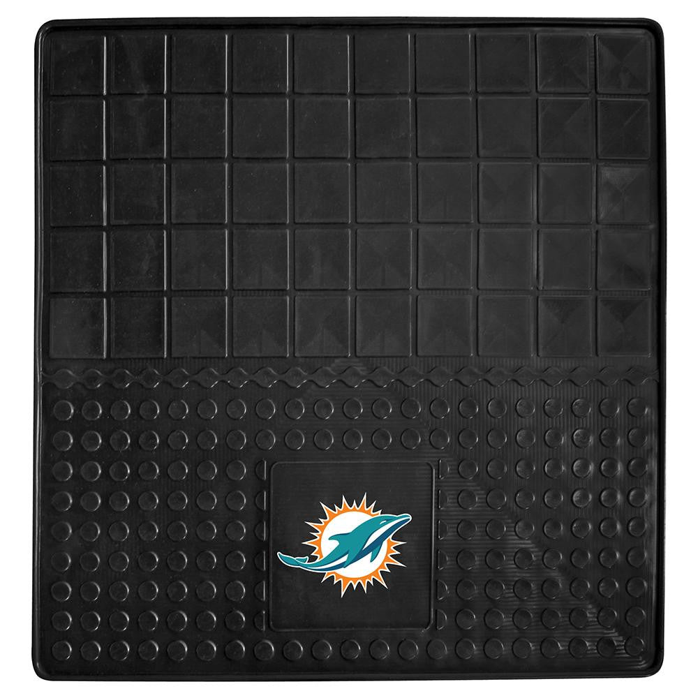 Miami Dolphins NFL Vinyl Cargo Mat (31x31)