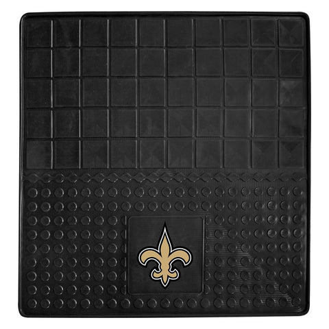 New Orleans Saints NFL Vinyl Cargo Mat (31x31)