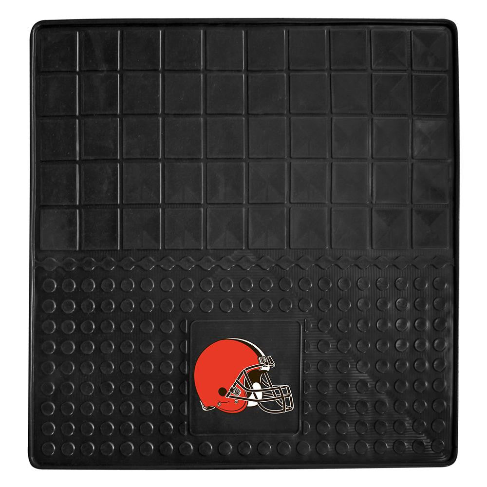 Cleveland Browns NFL Vinyl Cargo Mat (31x31)