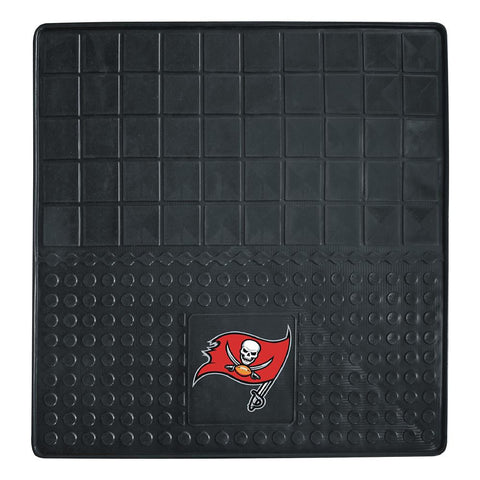 Tampa Bay Buccaneers NFL Vinyl Cargo Mat (31x31)