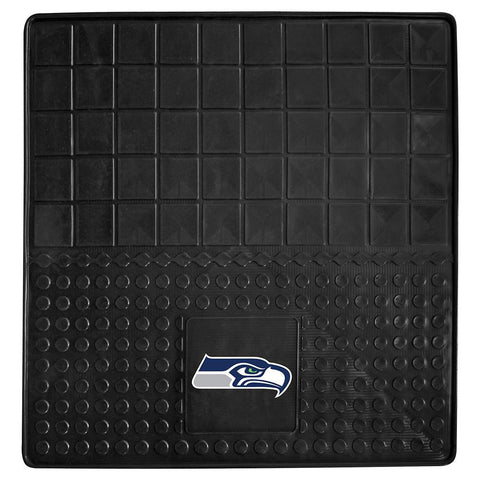 Seattle Seahawks NFL Vinyl Cargo Mat (31x31)