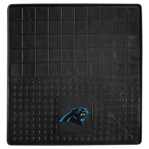 Carolina Panthers NFL Vinyl Cargo Mat (31x31)