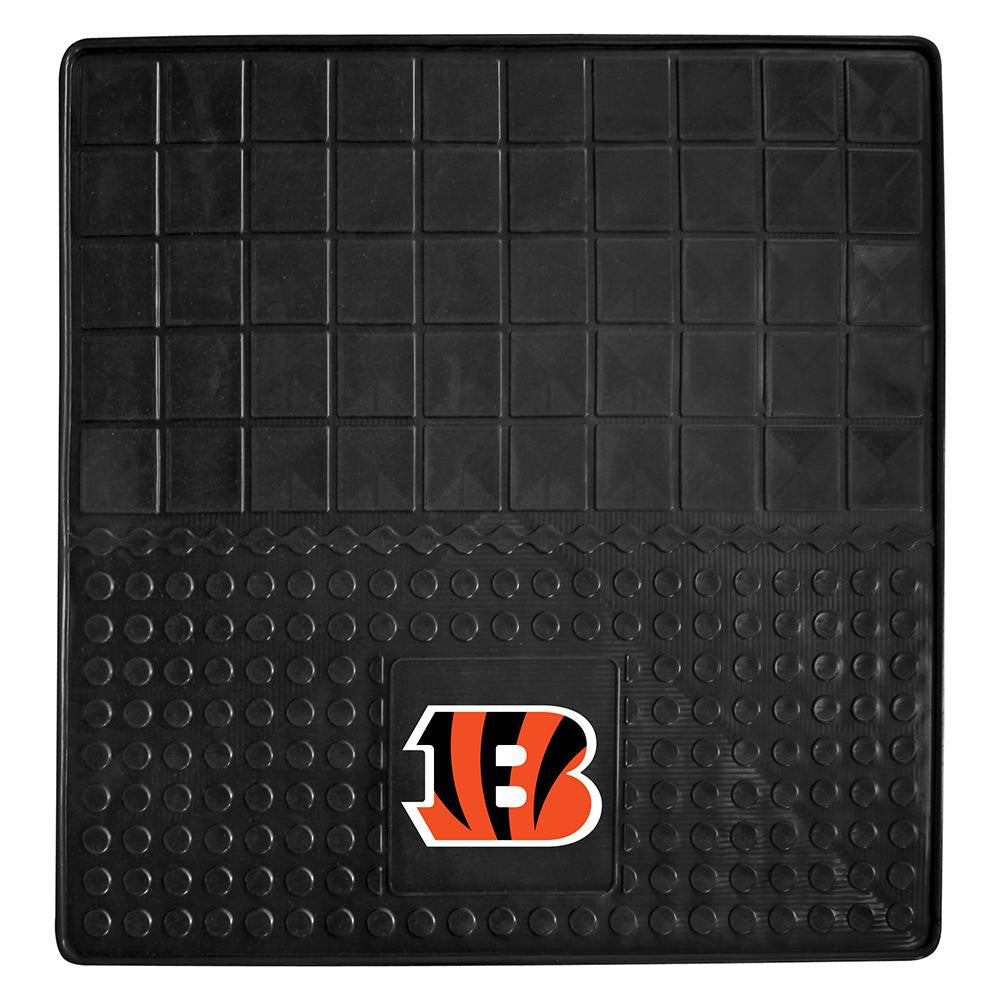 Cincinnati Bengals NFL Vinyl Cargo Mat (31x31)