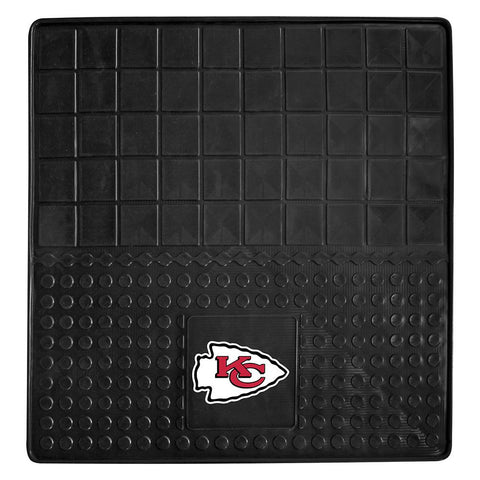 Kansas City Chiefs NFL Vinyl Cargo Mat (31x31)