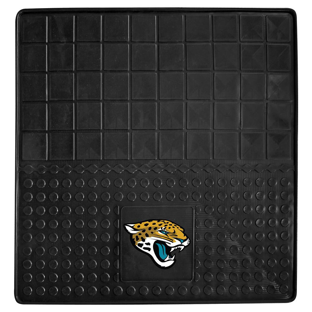 Jacksonville Jaguars NFL Vinyl Cargo Mat (31x31)