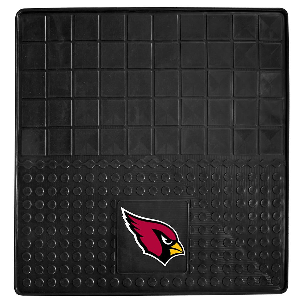 Arizona Cardinals NFL Vinyl Cargo Mat (31x31)