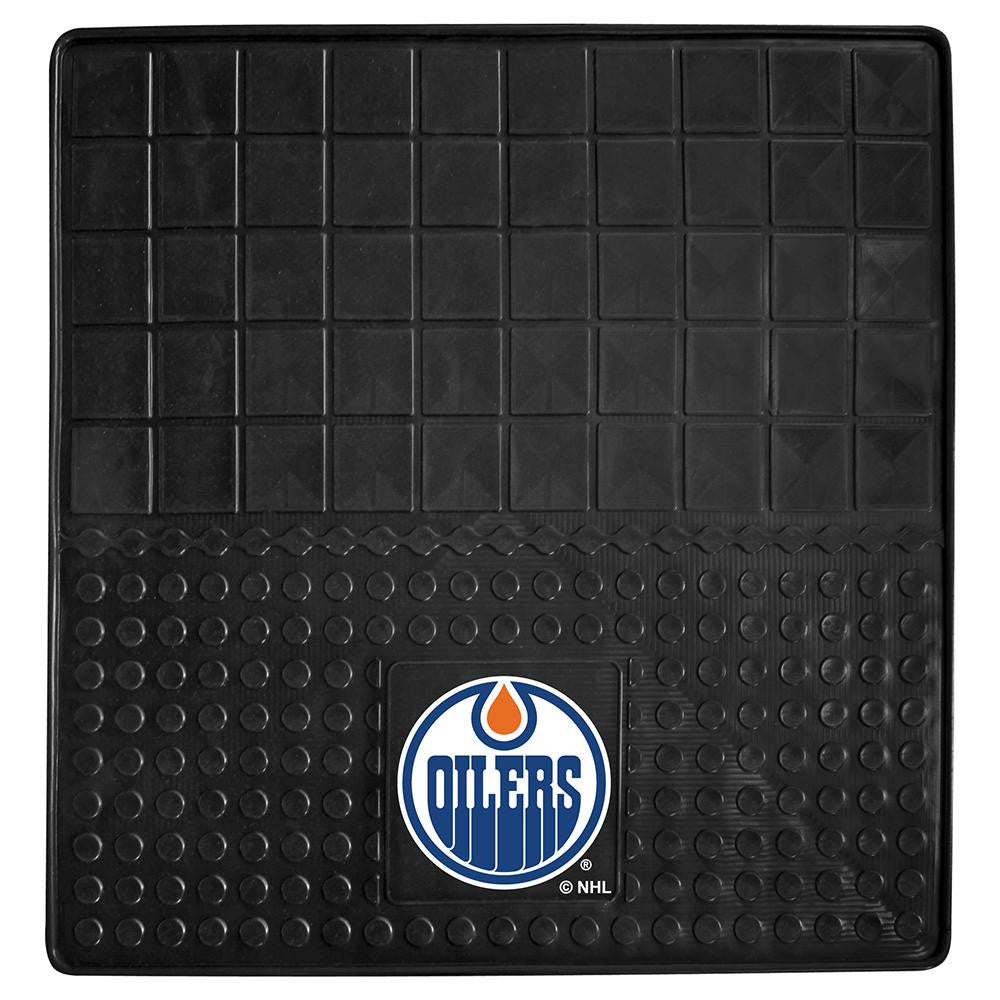 Edmonton Oilers NHL Vinyl Cargo Mat (31x31)