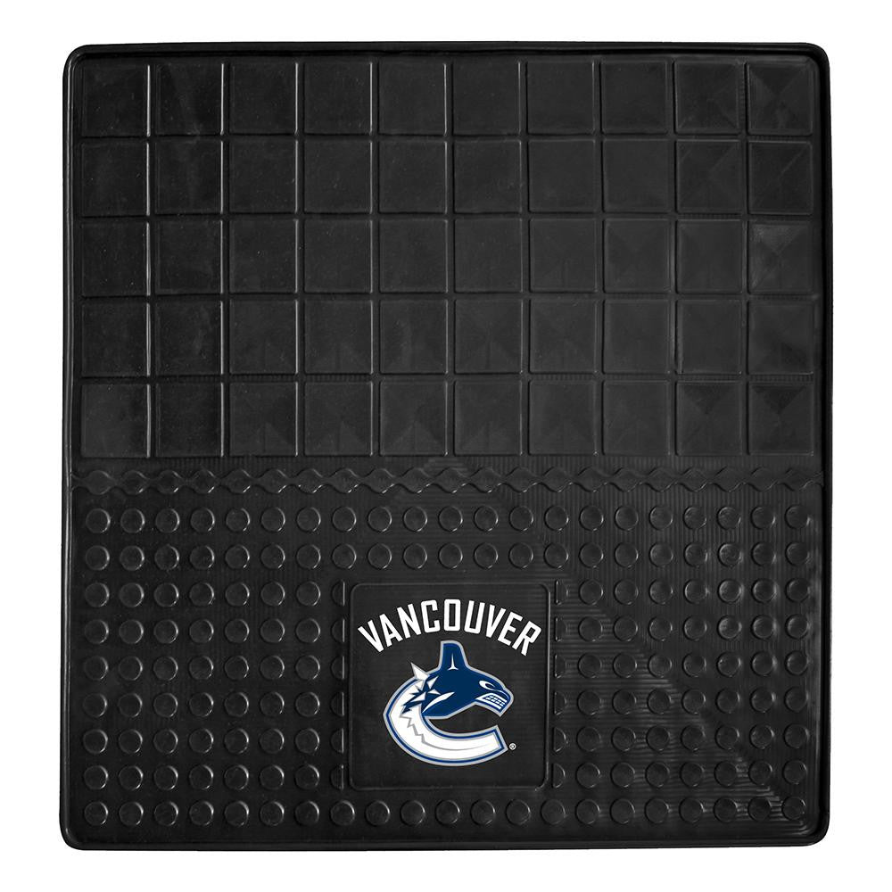 Vancouver Canucks NHL Vinyl Cargo Mat (31x31)