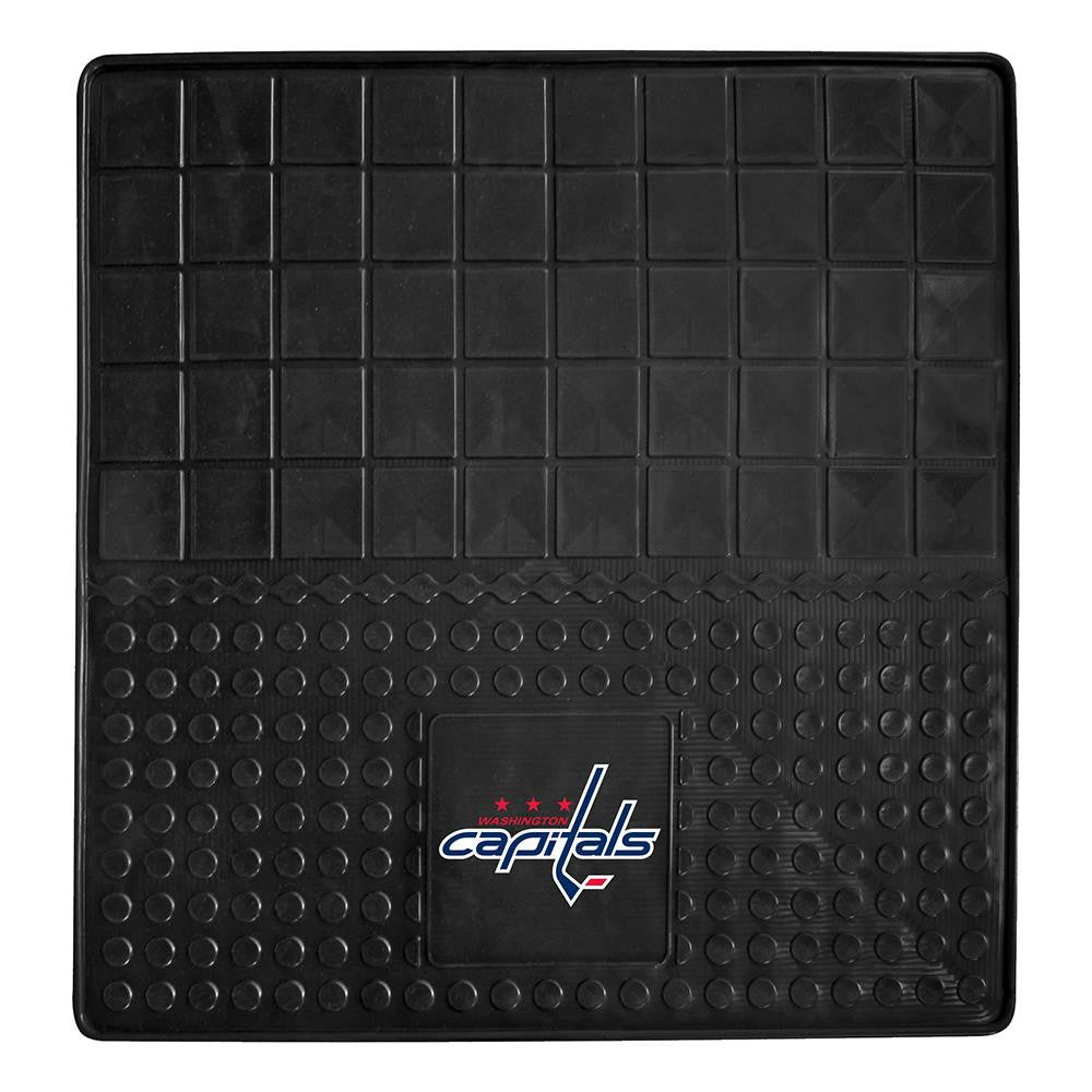 Washington Capitals NHL Vinyl Cargo Mat (31x31)