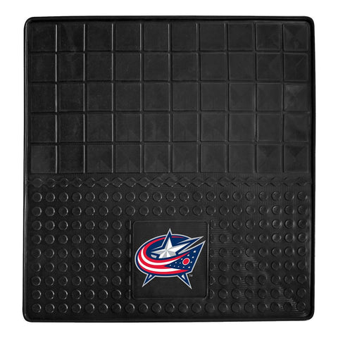 Columbus Blue Jackets NHL Vinyl Cargo Mat (31x31)