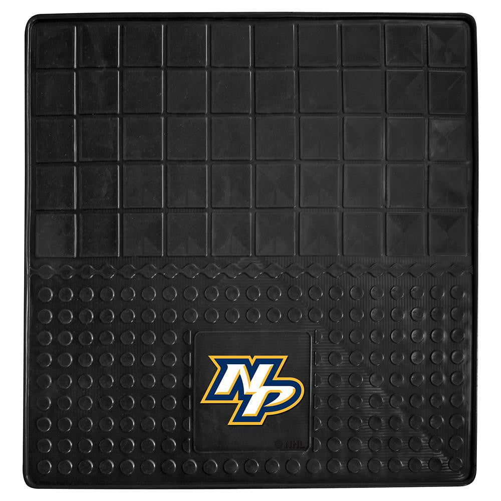 Nashville Predators NHL Vinyl Cargo Mat (31x31)