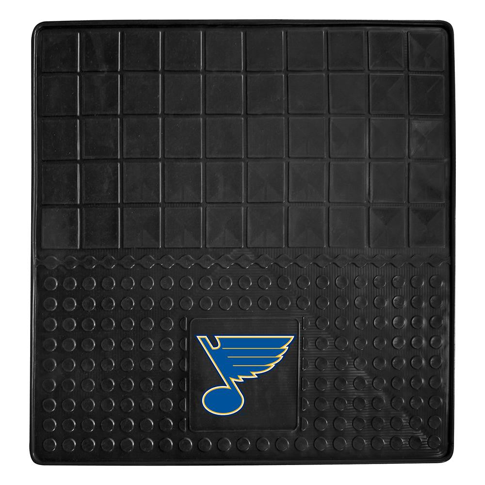 St. Louis Blues NHL Vinyl Cargo Mat (31x31)