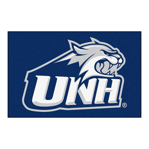 New Hampshire Wildcats Ncaa "starter" Floor Mat (20"x30")