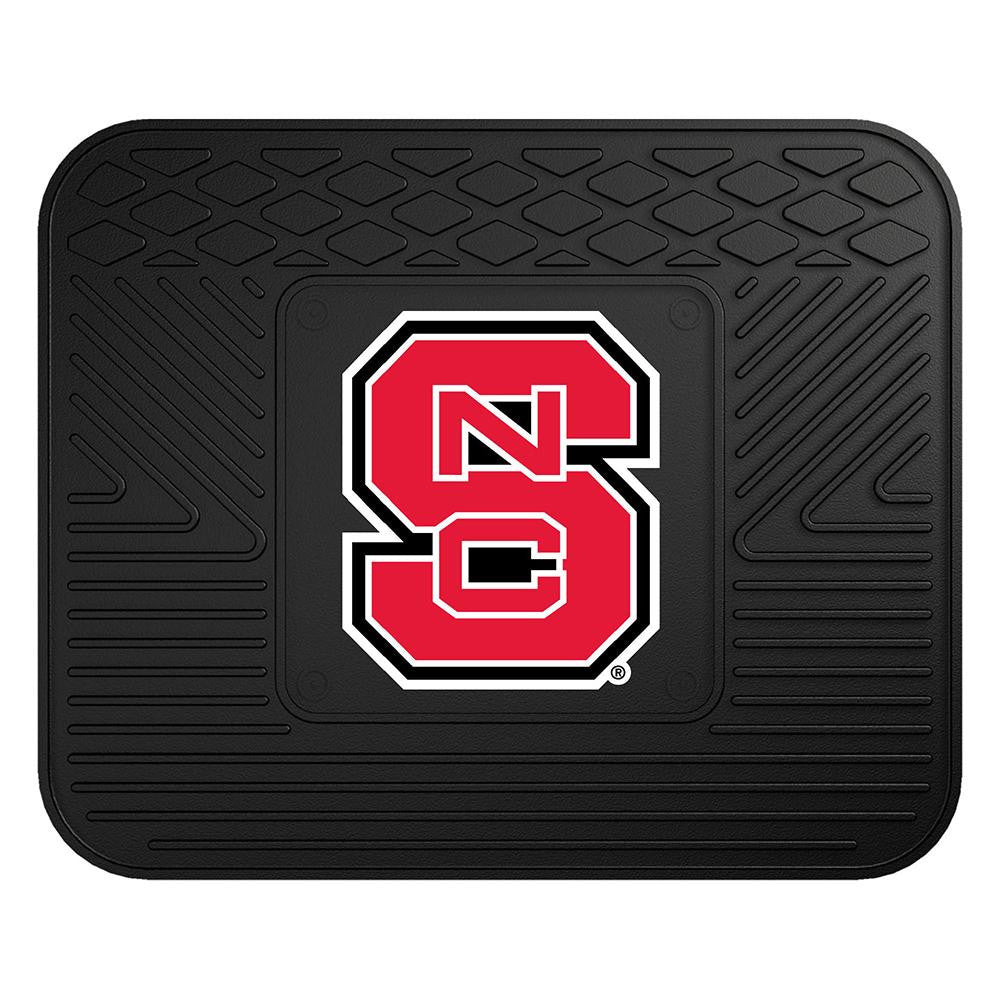 North Carolina State Wolfpack Ncaa Utility Mat (14"x17")