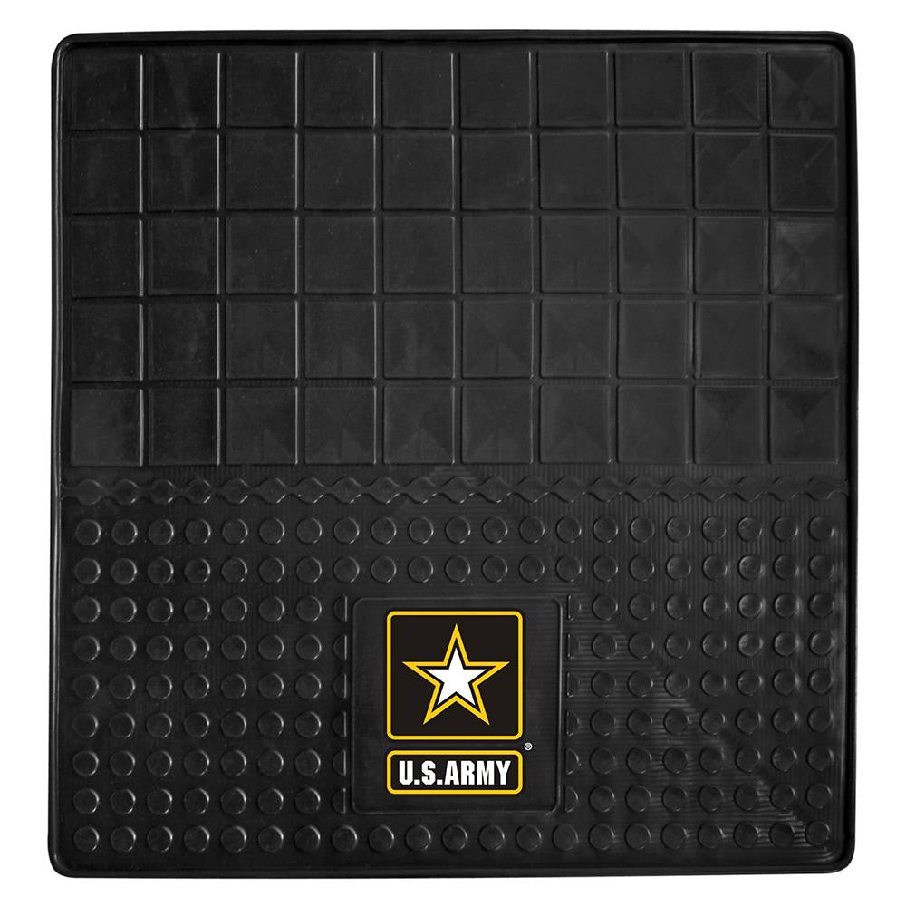 Army Black Knights Ncaa Vinyl Cargo Mat (31"x31")