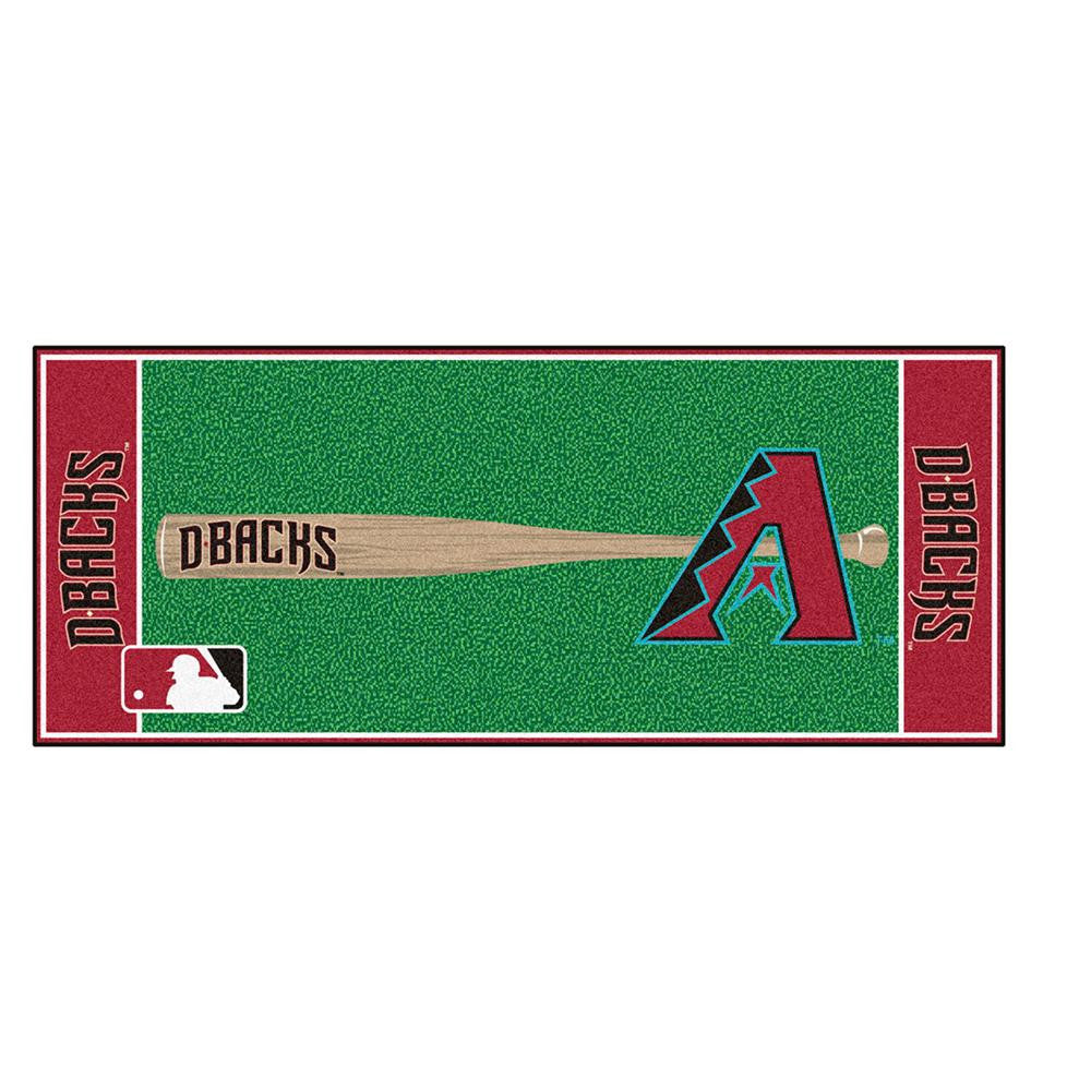 Arizona Diamondbacks MLB Floor Runner (29.5x72)