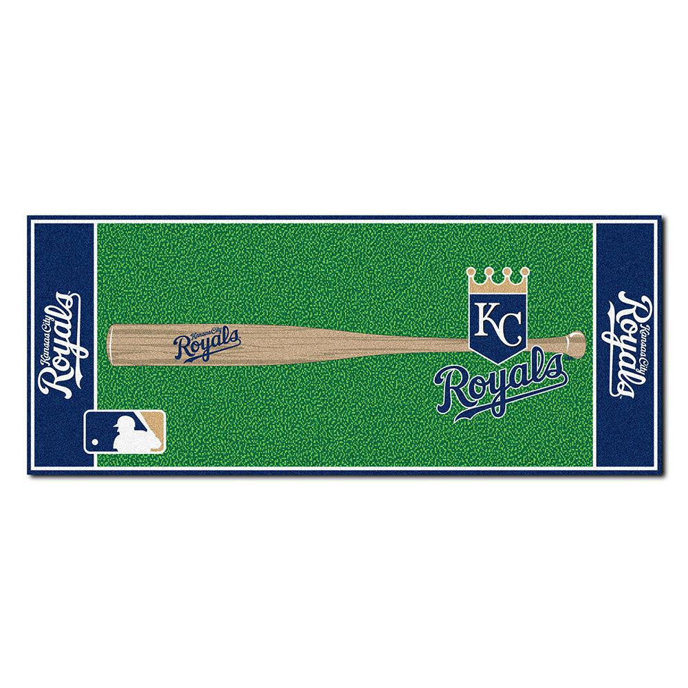 Kansas City Royals MLB Floor Runner (29.5x72)