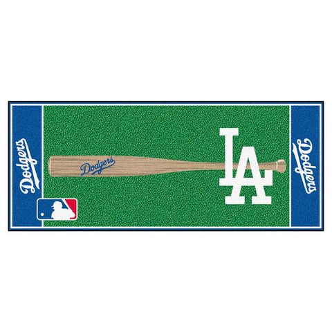 Los Angeles Dodgers MLB Floor Runner (29.5x72)