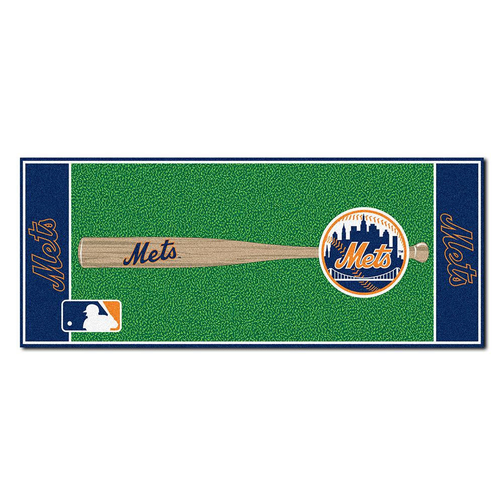 New York Mets MLB Floor Runner (29.5x72)