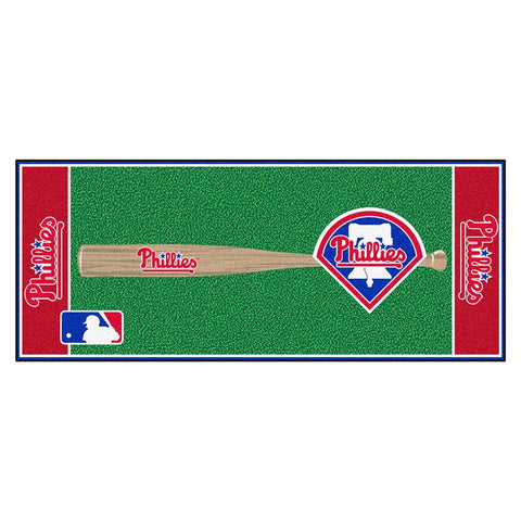 Philadelphia Phillies MLB Floor Runner (29.5x72)