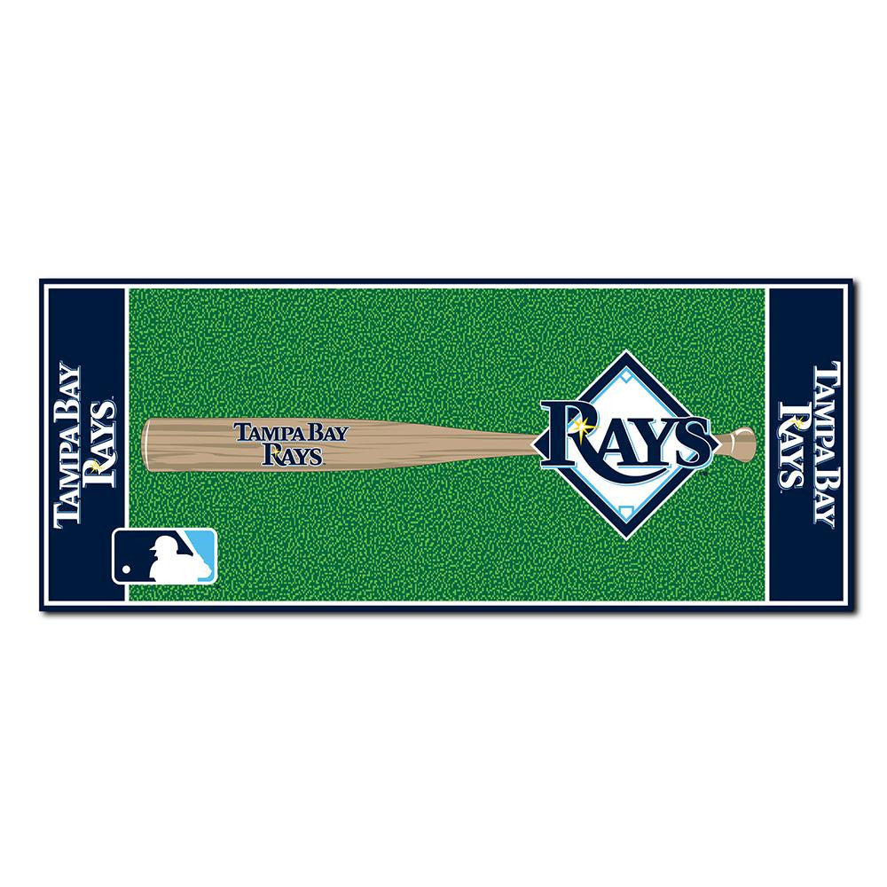 Tampa Bay Rays MLB Floor Runner (29.5x72)