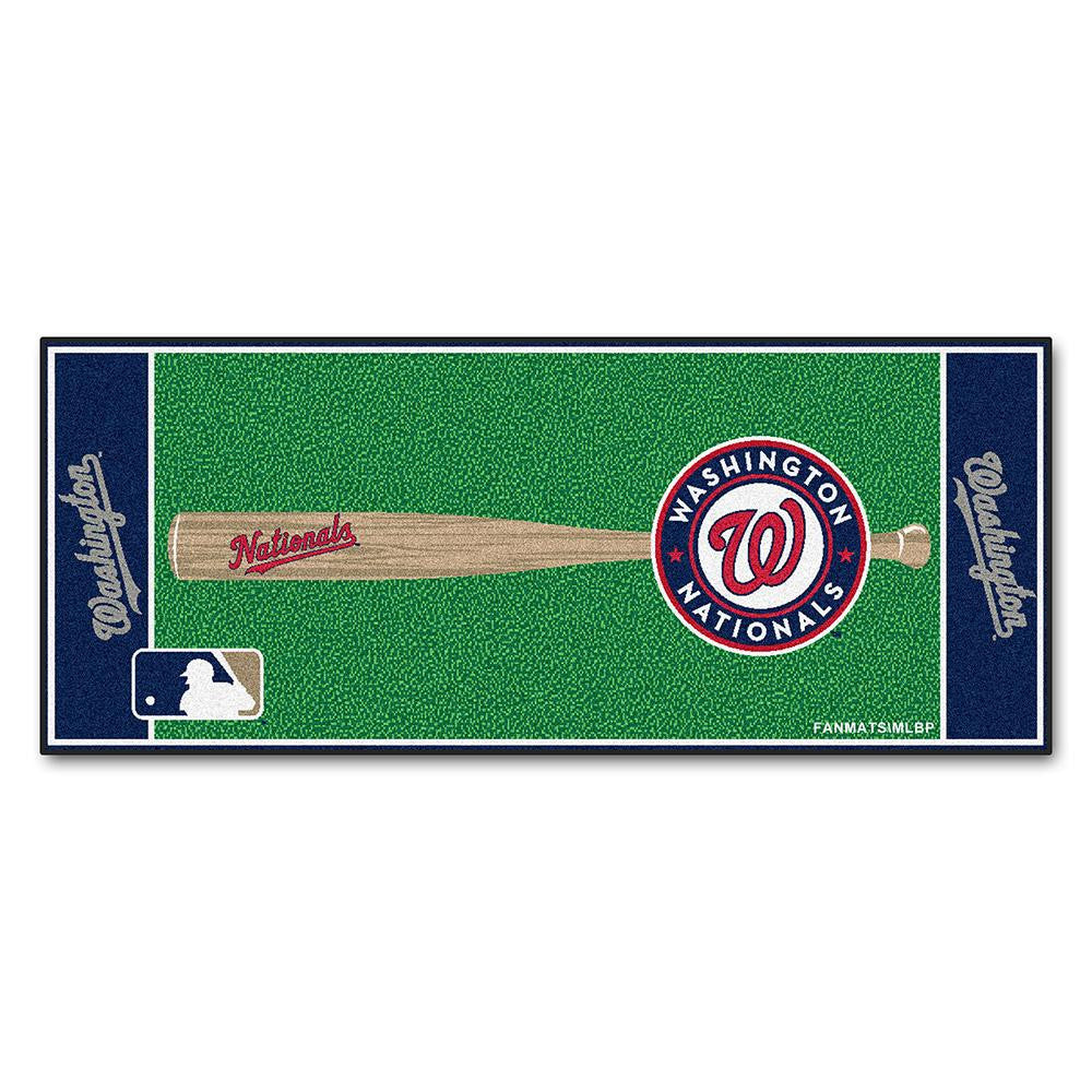 Washington Nationals MLB Floor Runner (29.5x72)