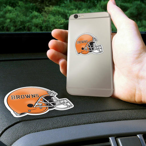 Cleveland Browns NFL Get a Grip Cell Phone Grip Accessory