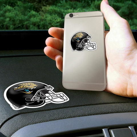 Jacksonville Jaguars NFL Get a Grip Cell Phone Grip Accessory