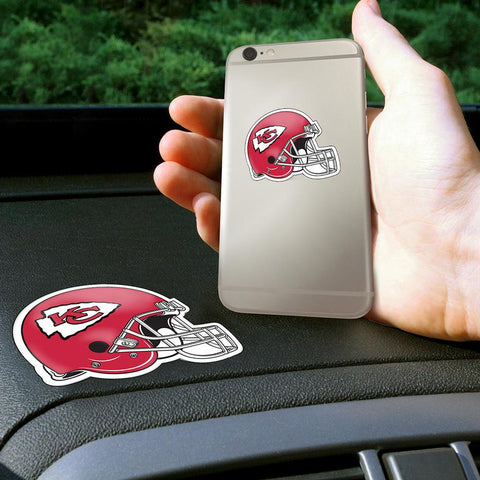 Kansas City Chiefs NFL Get a Grip Cell Phone Grip Accessory