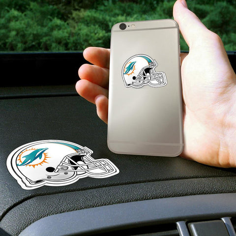 Miami Dolphins NFL Get a Grip Cell Phone Grip Accessory