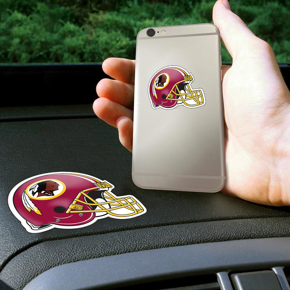 Washington Redskins NFL Get a Grip Cell Phone Grip Accessory