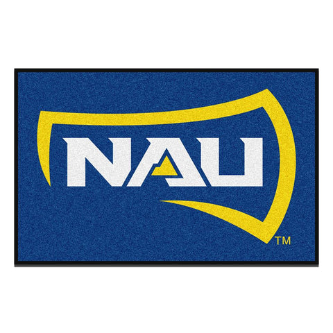 Northern Arizona Lumberjacks Ncaa Starter Floor Mat (20"x30")