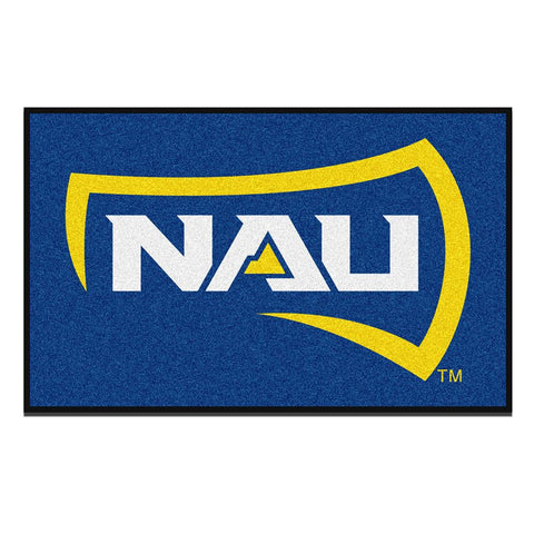 Northern Arizona Lumberjacks Ncaa Ulti-mat Floor Mat (5x8')