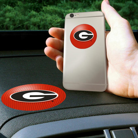 Georgia Bulldogs Ncaa Get A Grip Cell Phone Grip Accessory