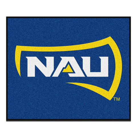 Northern Arizona Lumberjacks Ncaa 5x6 Tailgater Mat (60"x72")