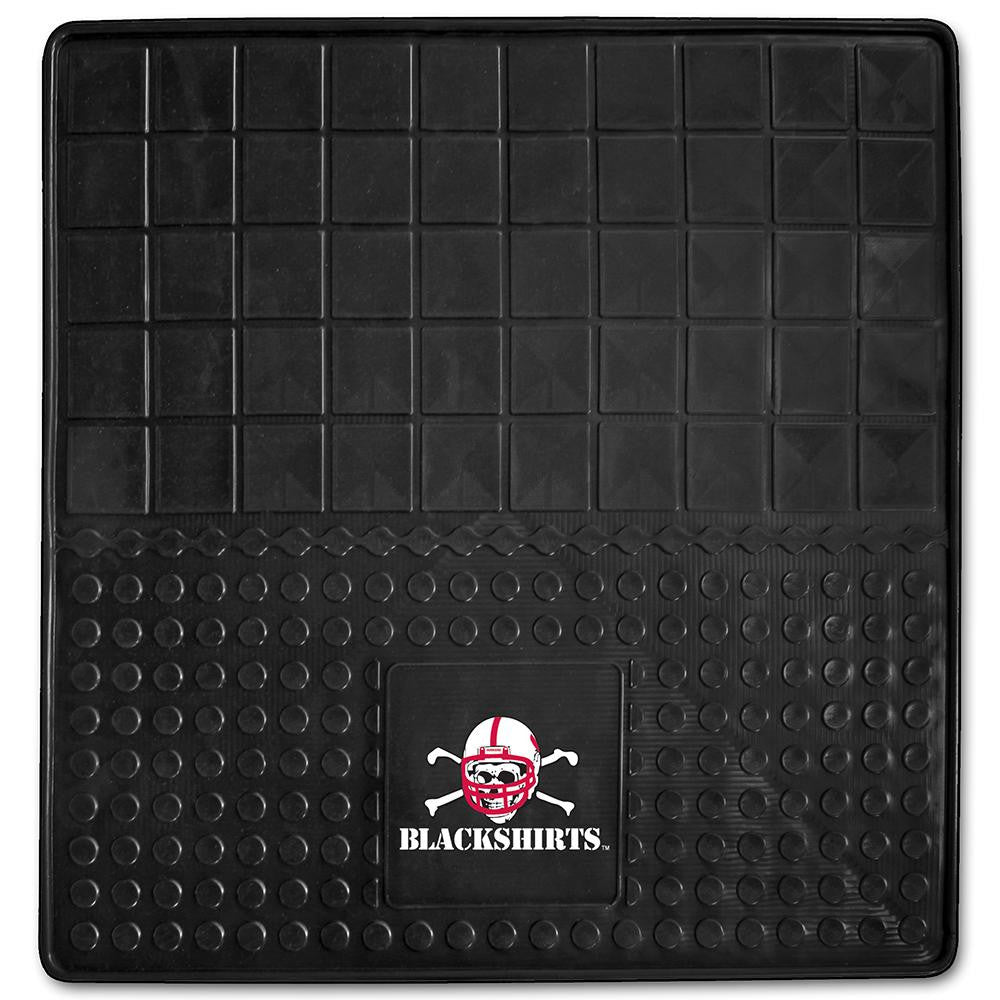 Nebraska Cornhuskers Ncaa Vinyl Cargo Mat (31"x31")