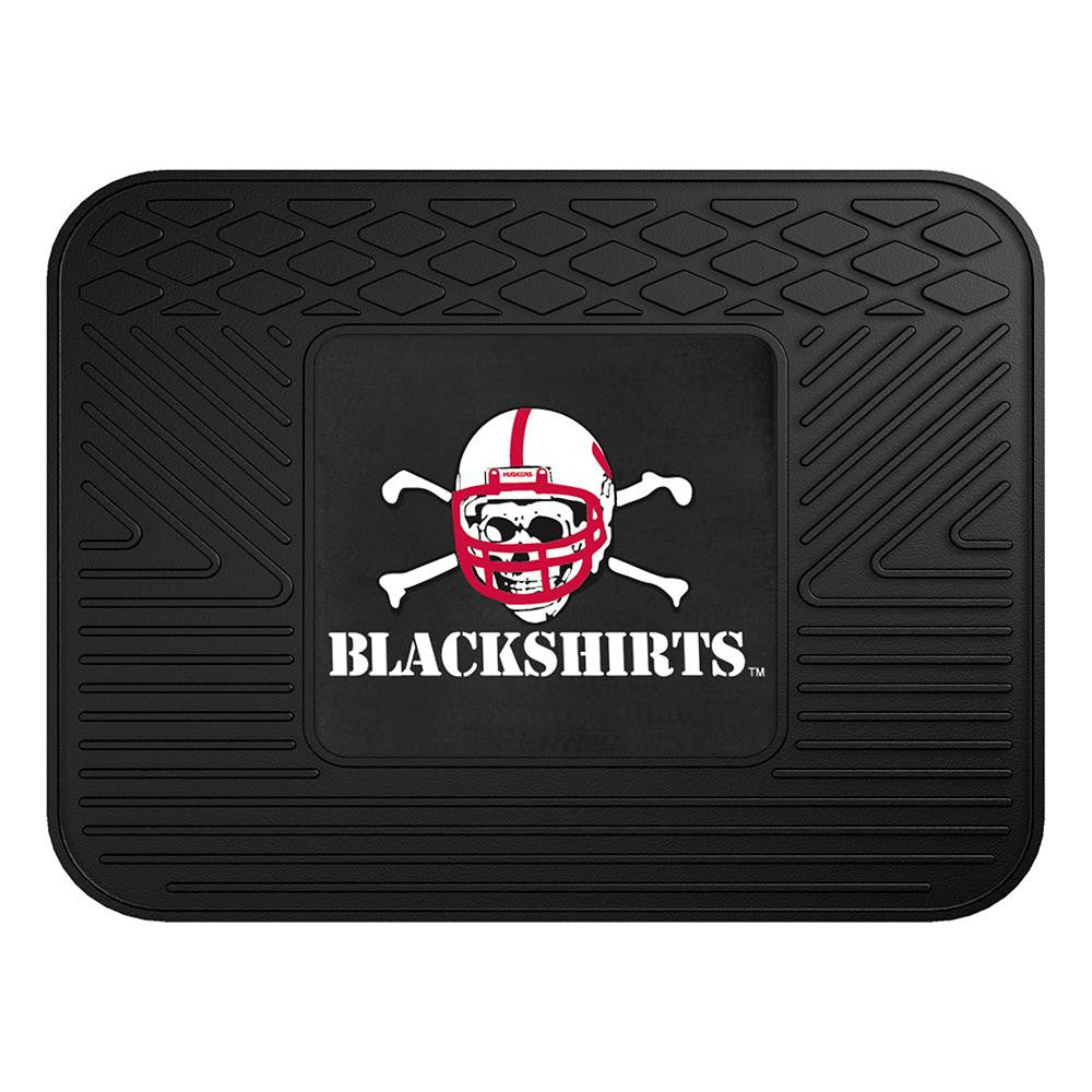 Nebraska Cornhuskers Ncaa Utility Mat (14"x17")