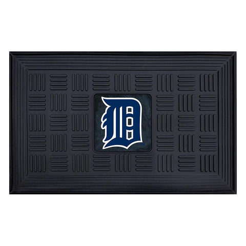 Detroit Tigers MLB Vinyl Doormat (19x30)