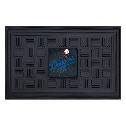 Los Angeles Dodgers MLB Vinyl Doormat (19x30)