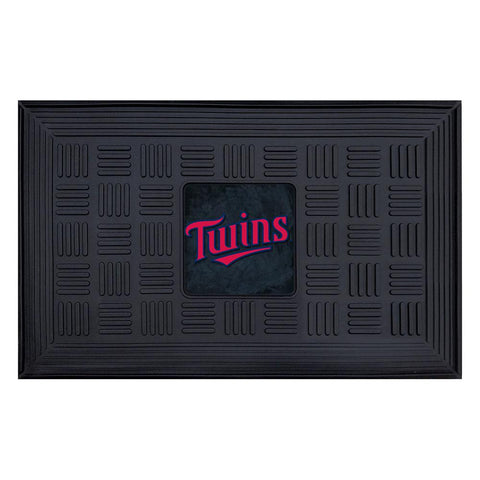 Minnesota Twins MLB Vinyl Doormat (19x30)