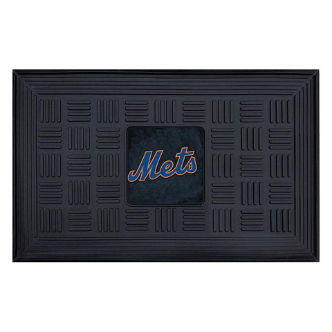 New York Mets MLB Vinyl Doormat (19x30)