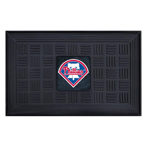 Philadelphia Phillies MLB Vinyl Doormat (19x30)