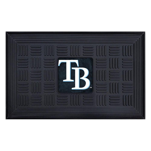 Tampa Bay Rays MLB Vinyl Doormat (19x30)