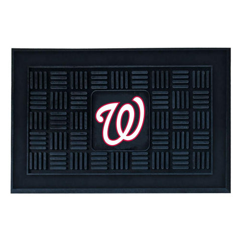 Washington Nationals MLB Vinyl Doormat (19x30)