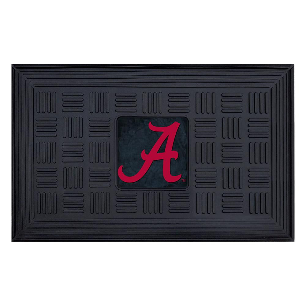 Alabama Crimson Tide Ncaa Vinyl "doormat" (19"x30")