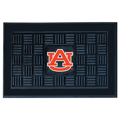 Auburn Tigers Ncaa Vinyl "doormat" (19"x30")