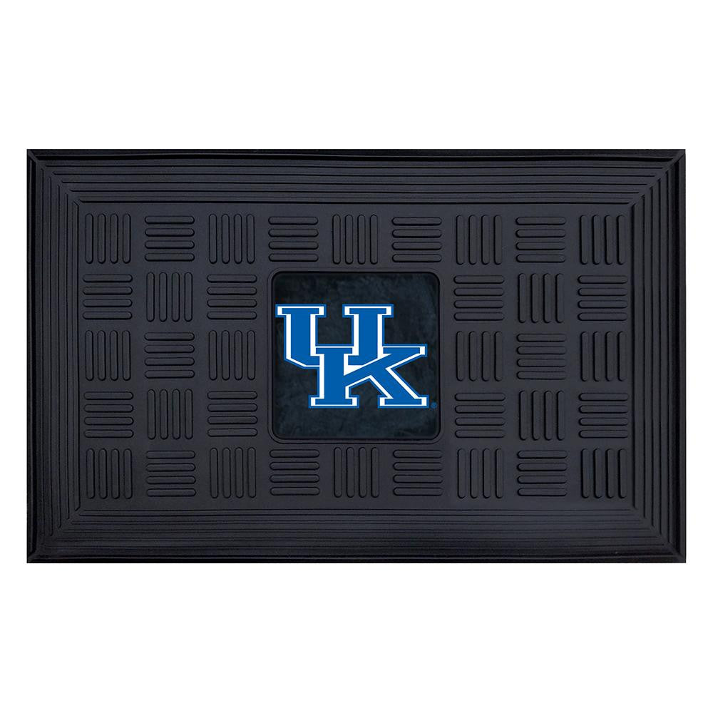 Kentucky Wildcats Ncaa Vinyl "doormat" (19"x30")