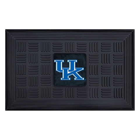 Kentucky Wildcats Ncaa Vinyl "doormat" (19"x30")