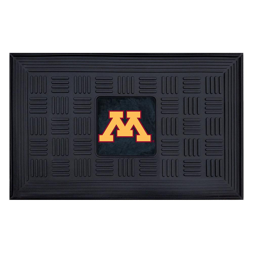 Minnesota Golden Gophers Ncaa Vinyl "doormat" (19"x30")